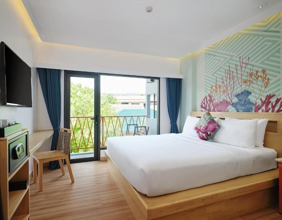 Вид Lub D Koh Samui Chaweng Beach 4*