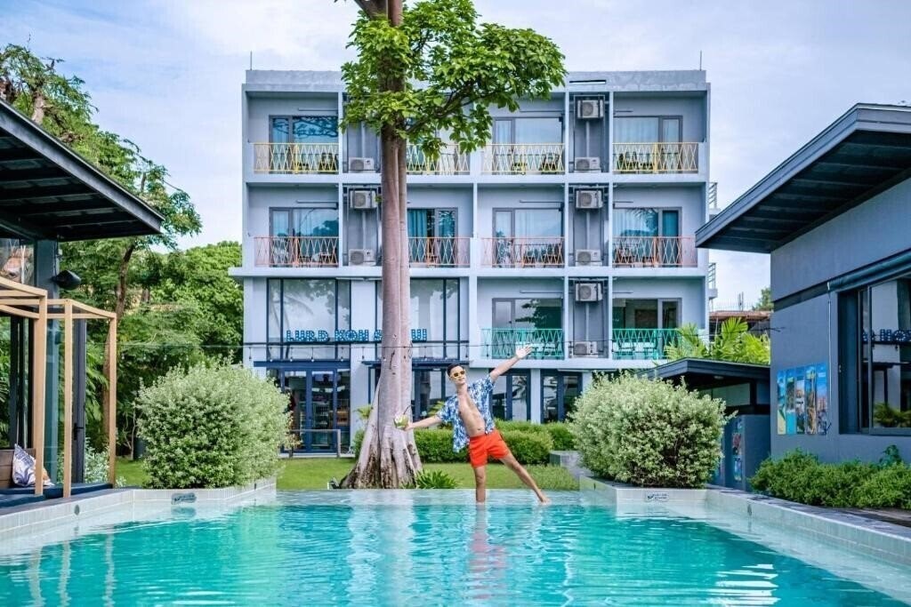Панорама Lub D Koh Samui Chaweng Beach 4*