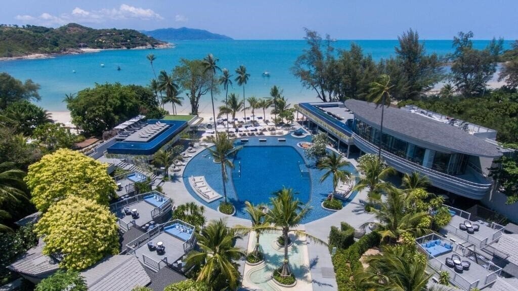 Отель Melia Koh Samui 5*