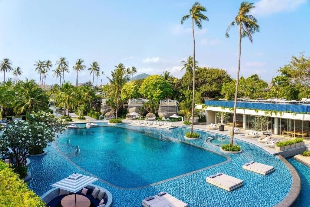 Картинка Melia Koh Samui 5*