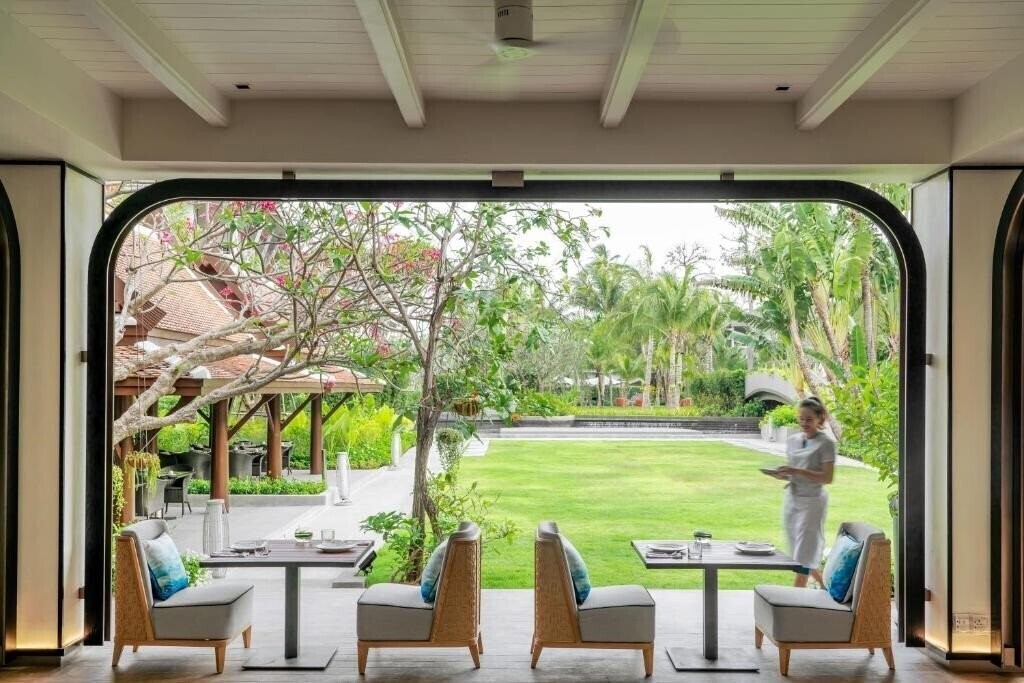 Вид Melia Koh Samui 5*