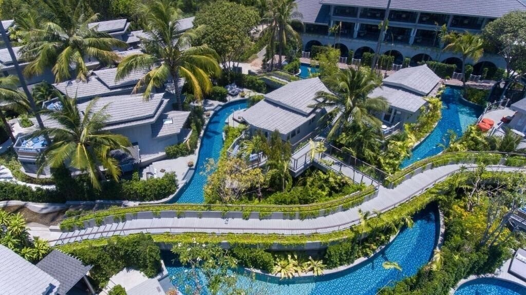 Апартаменты Melia Koh Samui 5*