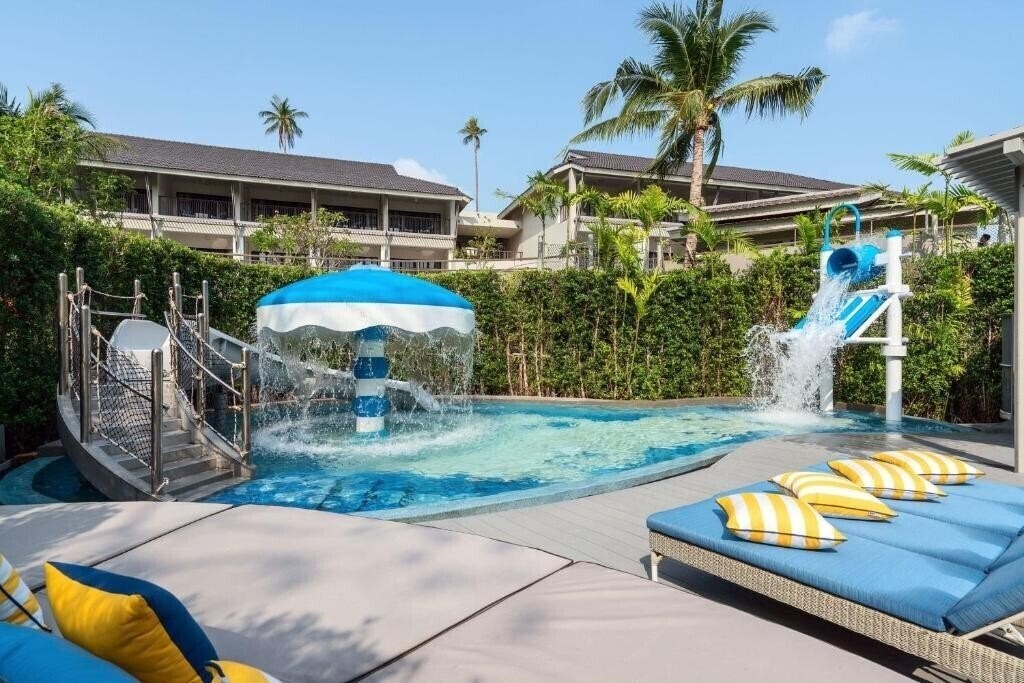 Панорама Melia Koh Samui 5*