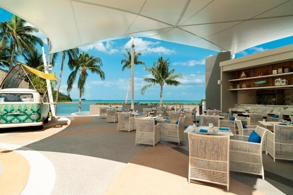 Панорама Avani Plus Samui 5*