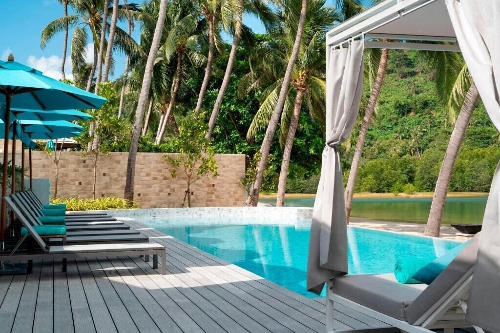 Апартаменты Avani Plus Samui 5*