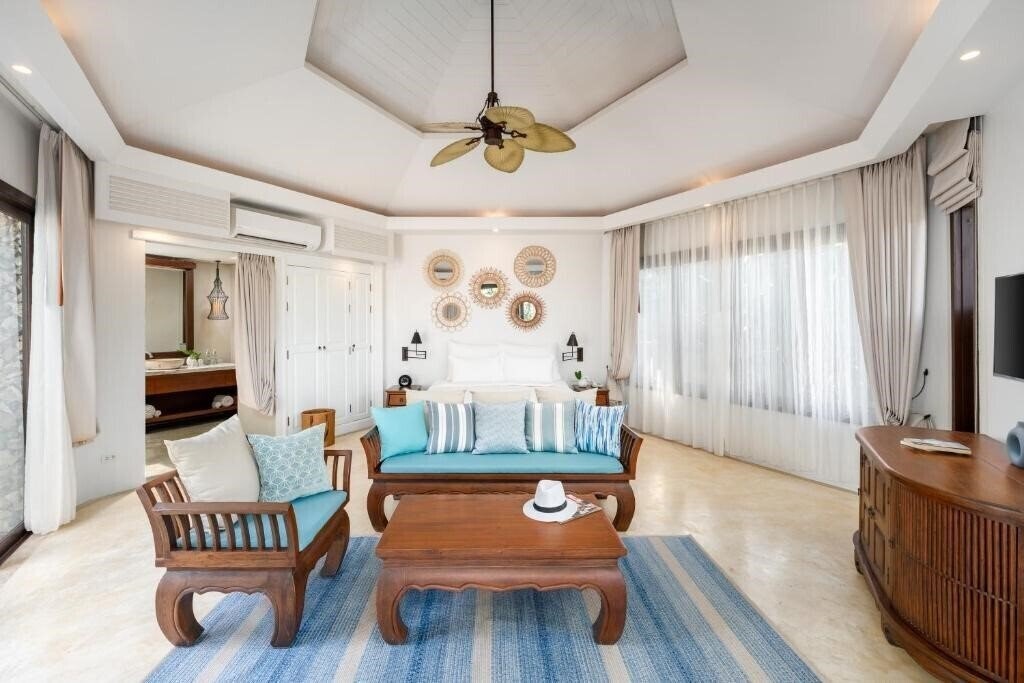 Вид Saii Koh Samui Bophut 5*