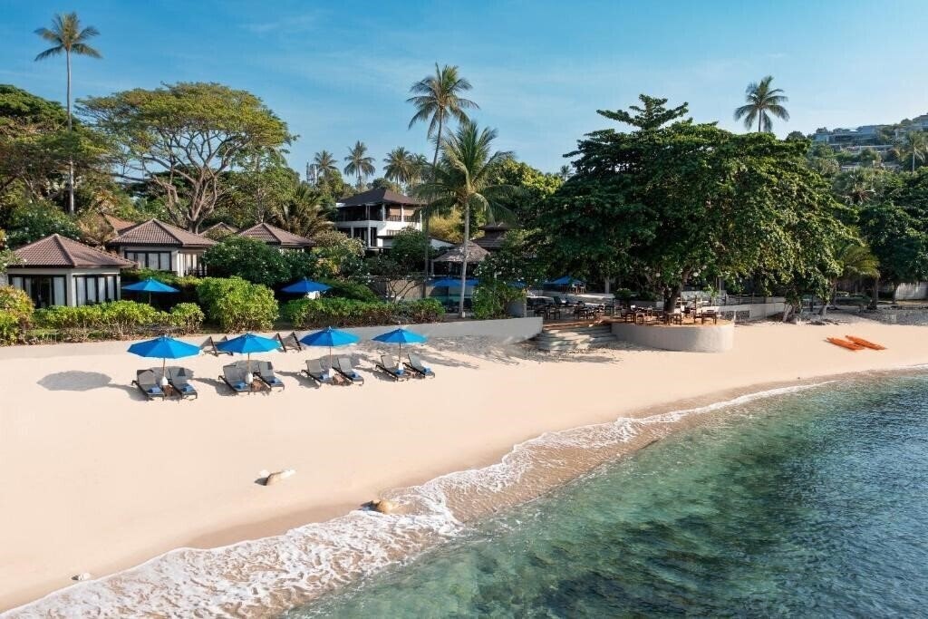 Територія Saii Koh Samui Bophut 5*