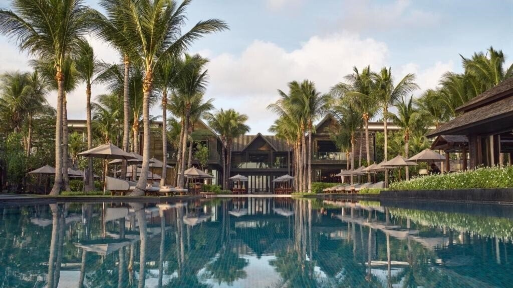 Территория Kimpton Kitalay Samui 5*