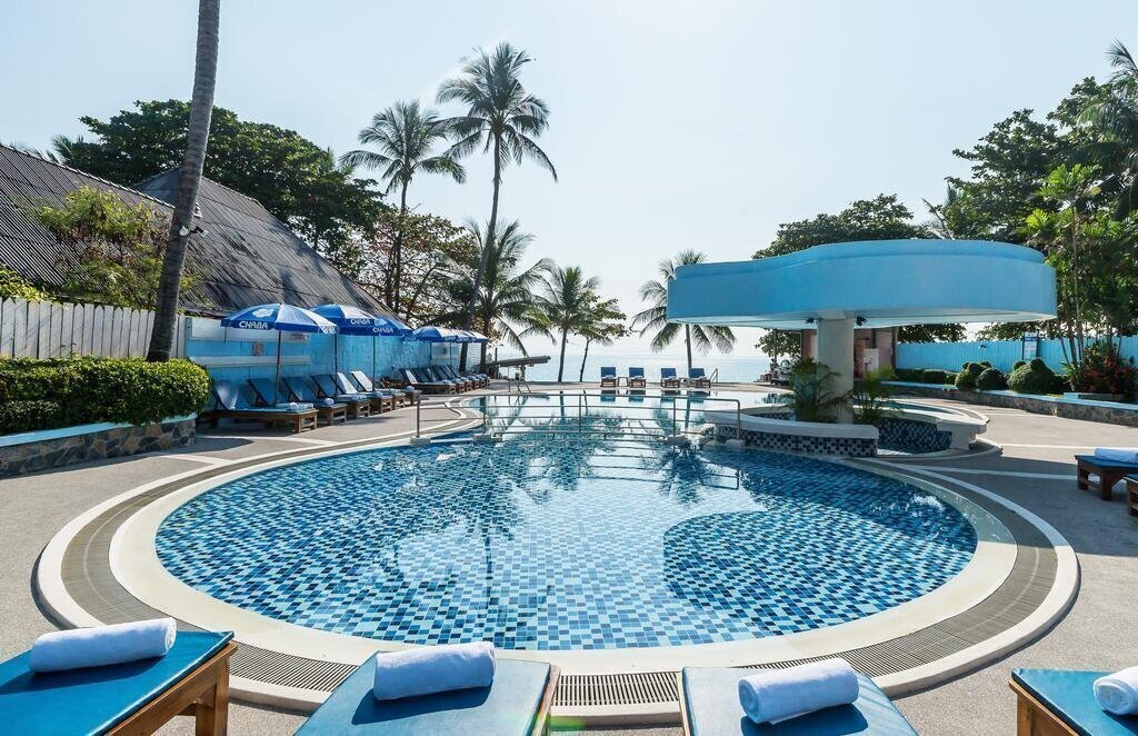 Отель Matcha Samui Resort 3*