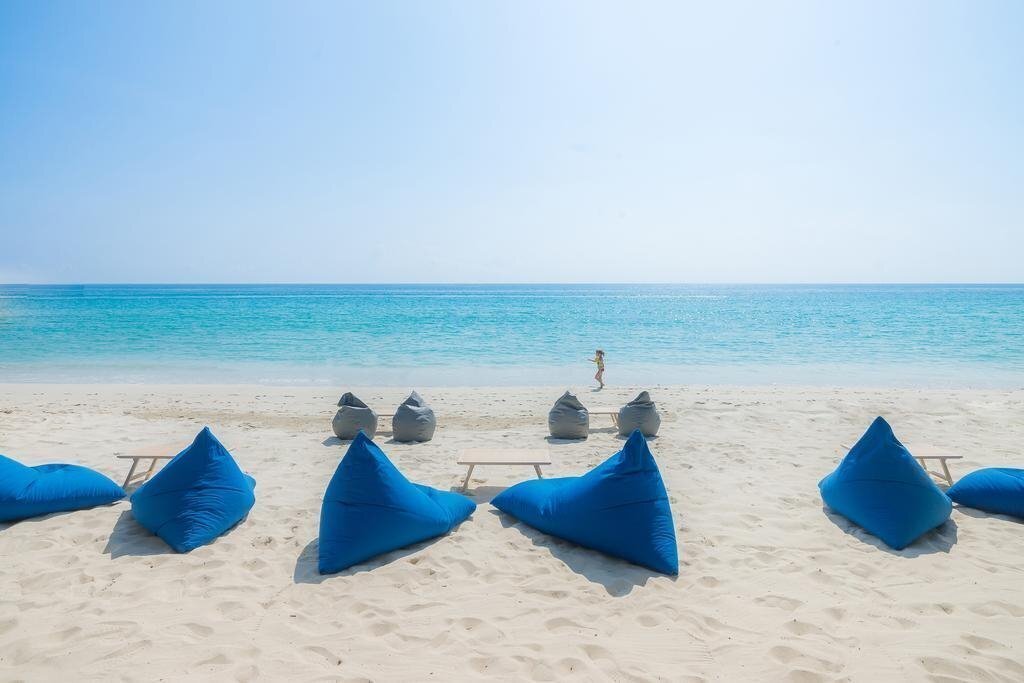 Территория Matcha Samui Resort 3*