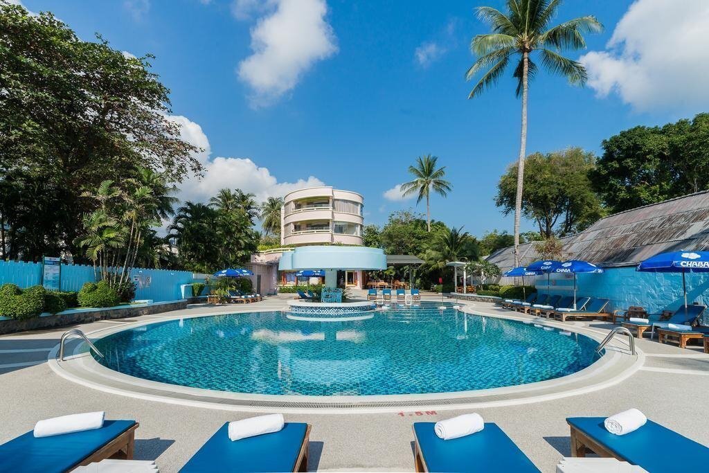 Апартаменты Matcha Samui Resort 3*