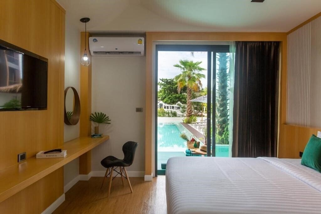 Територія The Canale Samui Resort 3*