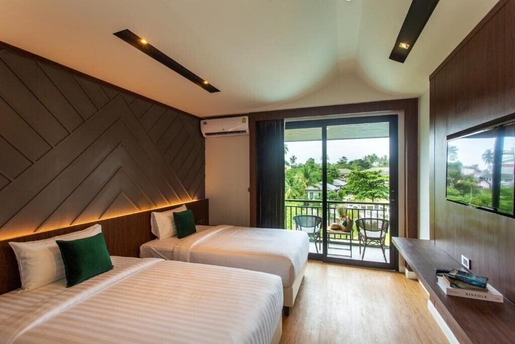 Апартаменти The Canale Samui Resort 3*