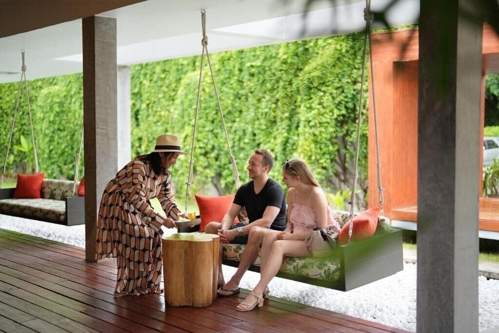 Апартаменты Tolani Resort Koh Samui 3*