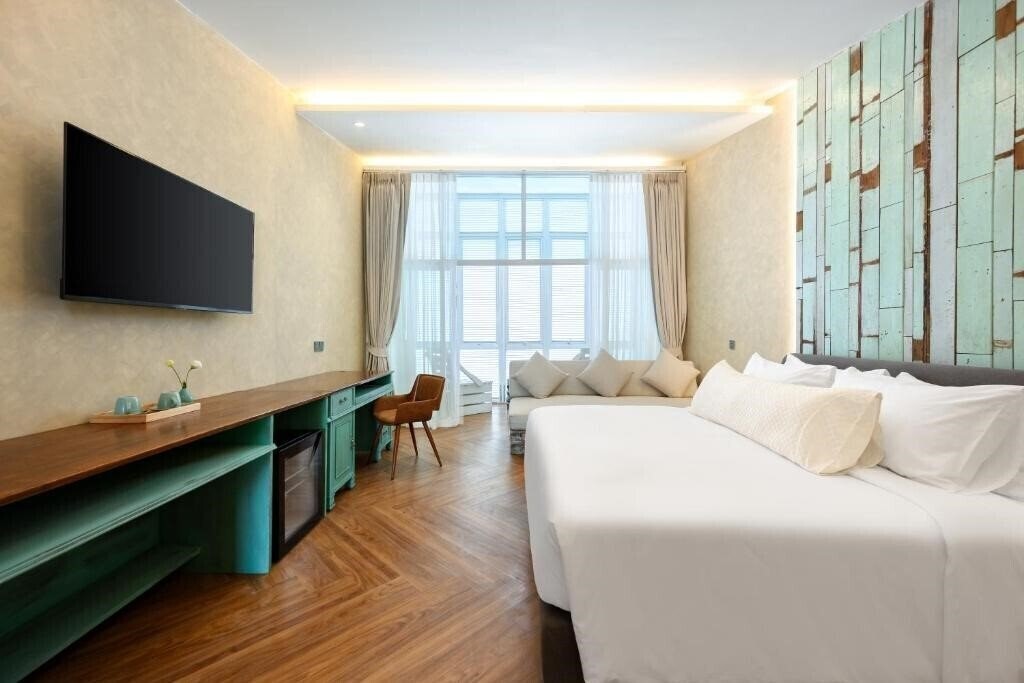 Вид Centara Life Lamai Resort Samui 4*