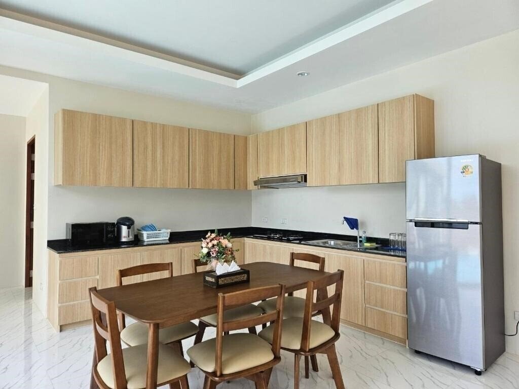 Картинка Baan First Pool Villa 5*