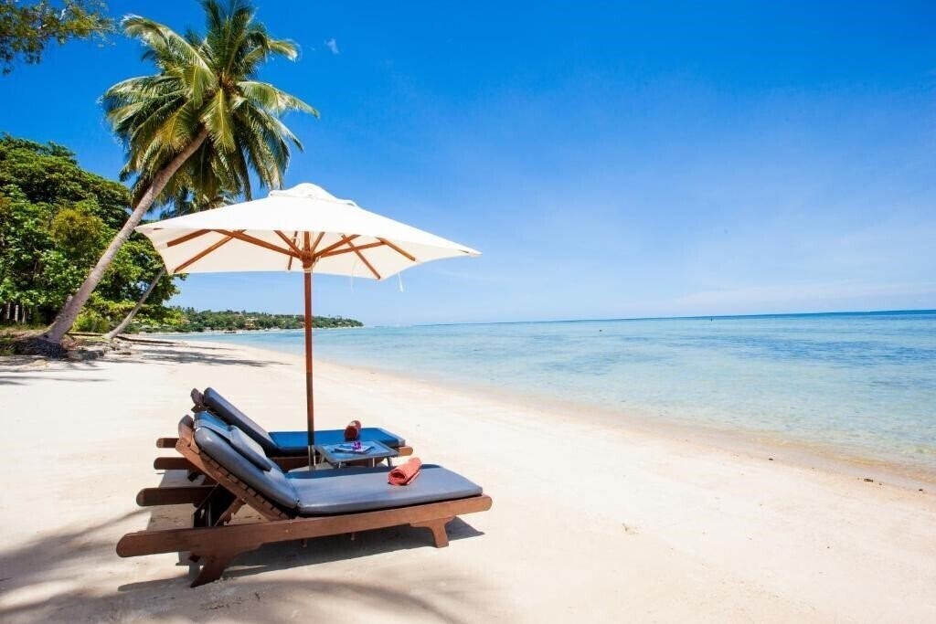 Панорама Pao Jin Poon Beach Front Villa 4*