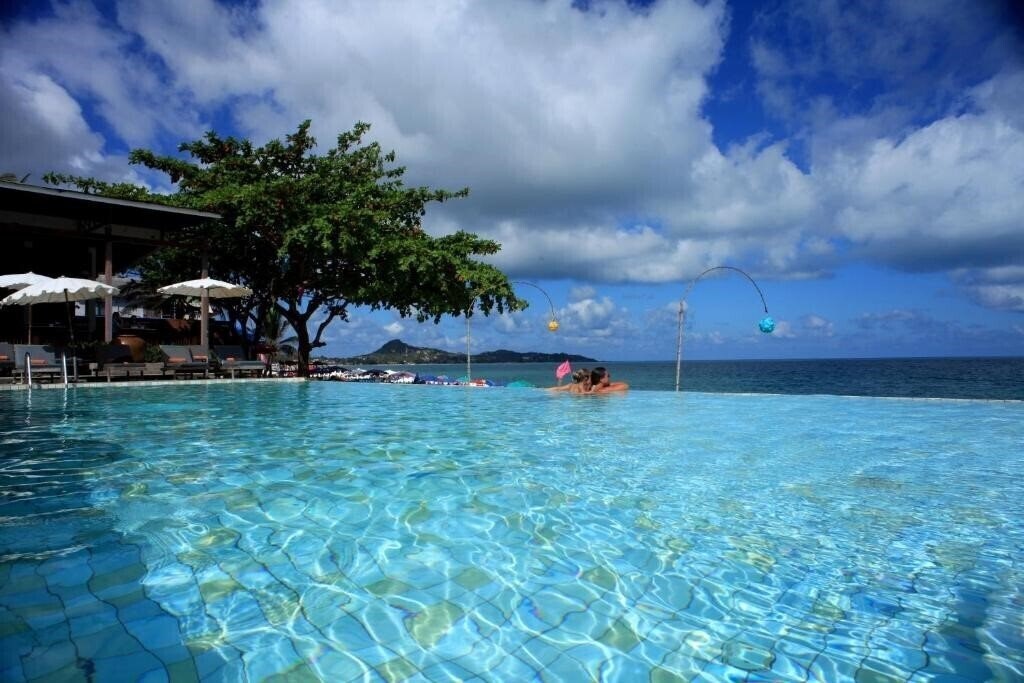 Панорама Hive Hotel 3*