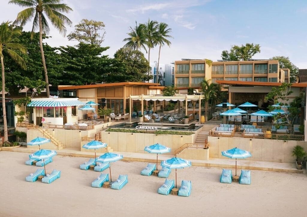 Вид Marasca Samui 5*