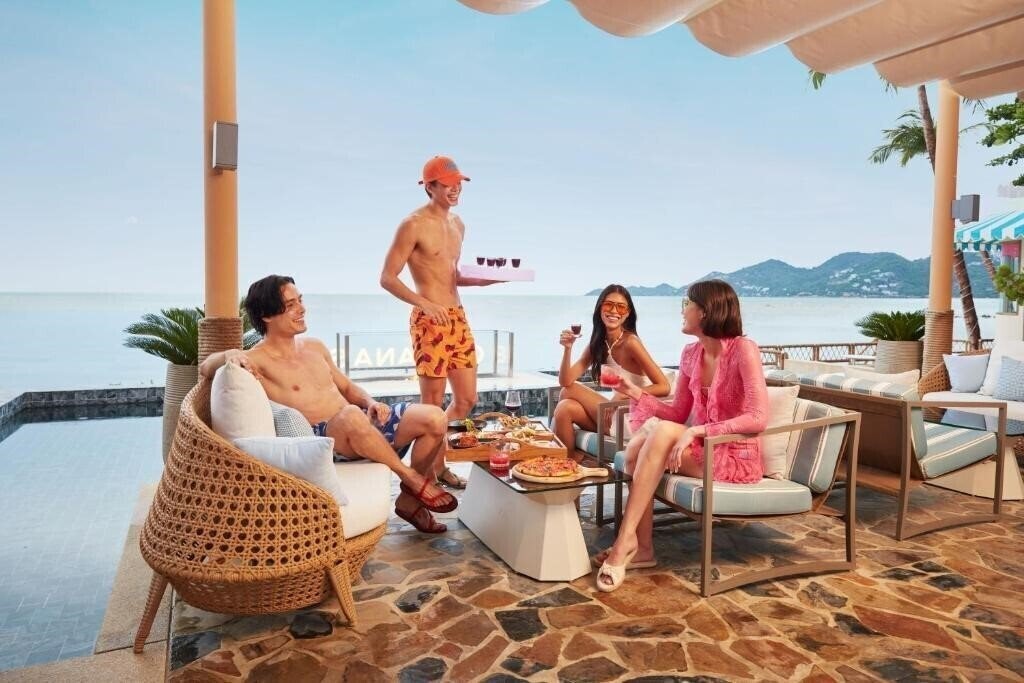 Панорама Marasca Samui 5*