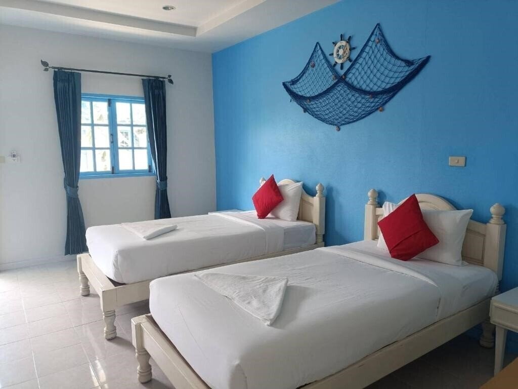 Вид March Samui Resort 3*