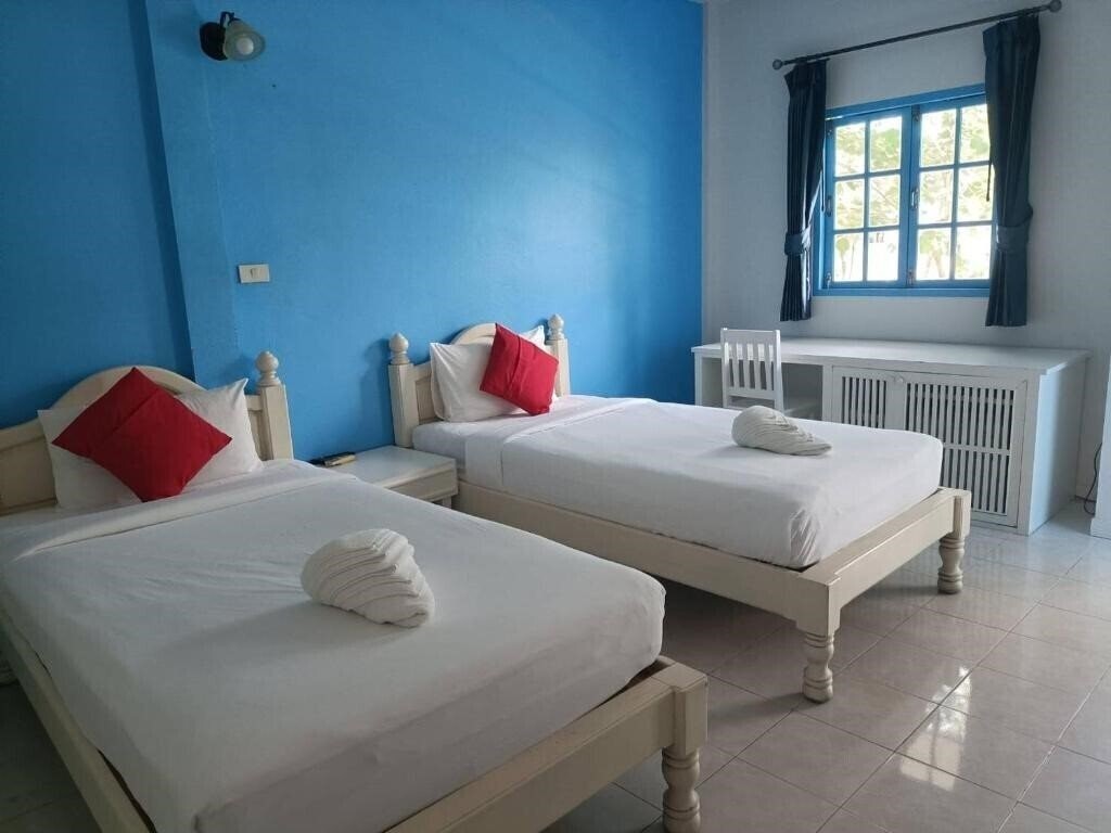 Картинка March Samui Resort 3*