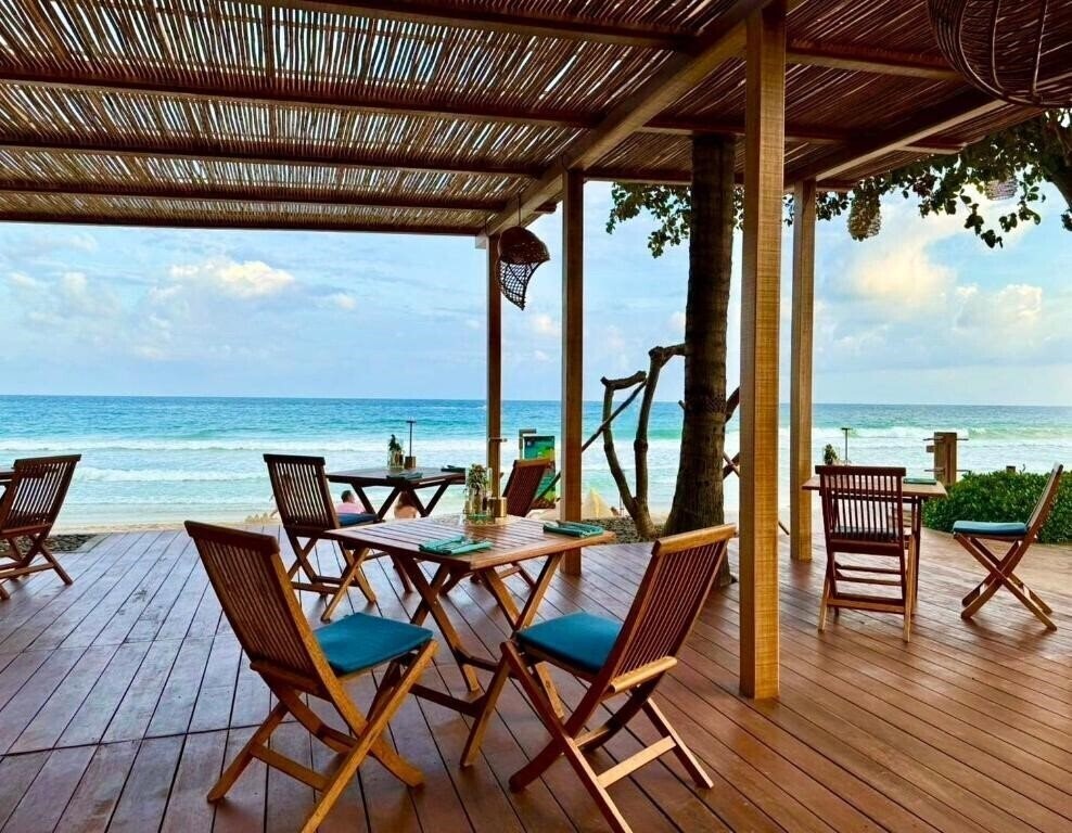 Територія Buri Rasa Village Boutique Resort 4*