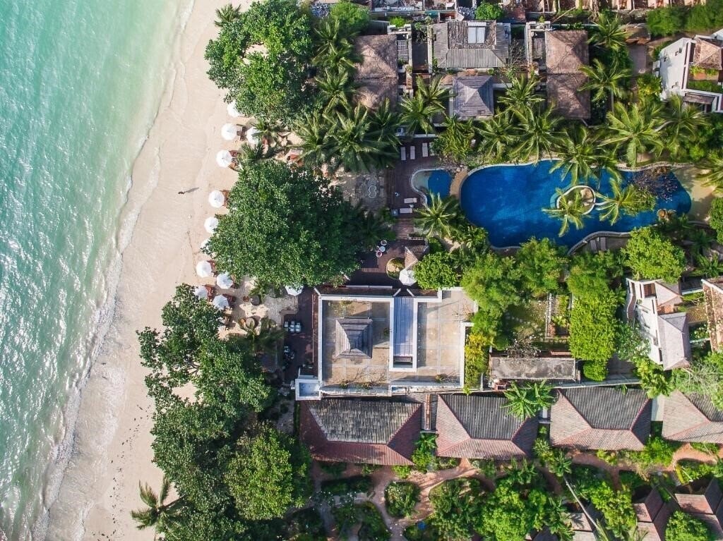 Панорама Muang Samui SPA Resort 5*