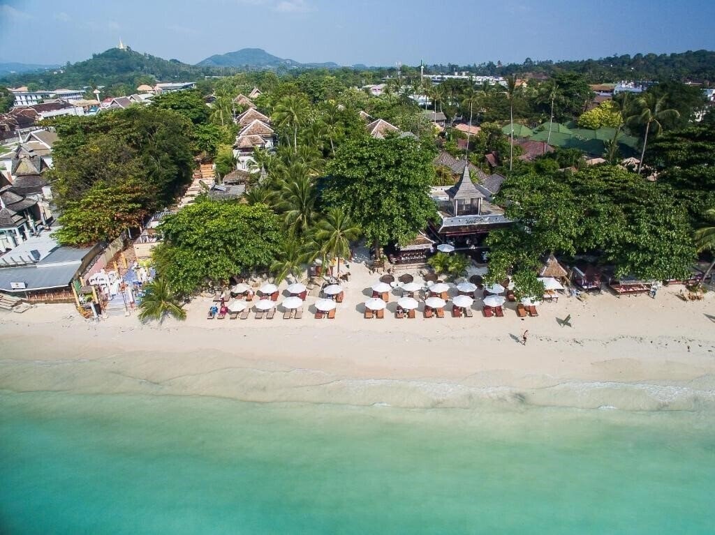 Отель Muang Samui SPA Resort 5*