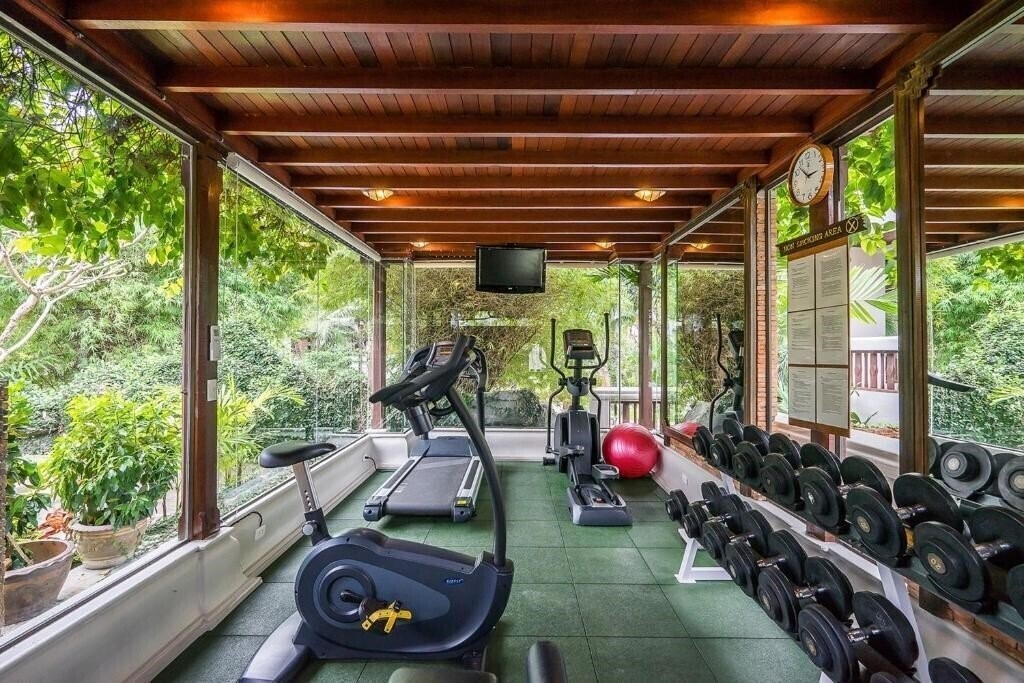 Картинка Muang Samui SPA Resort 5*