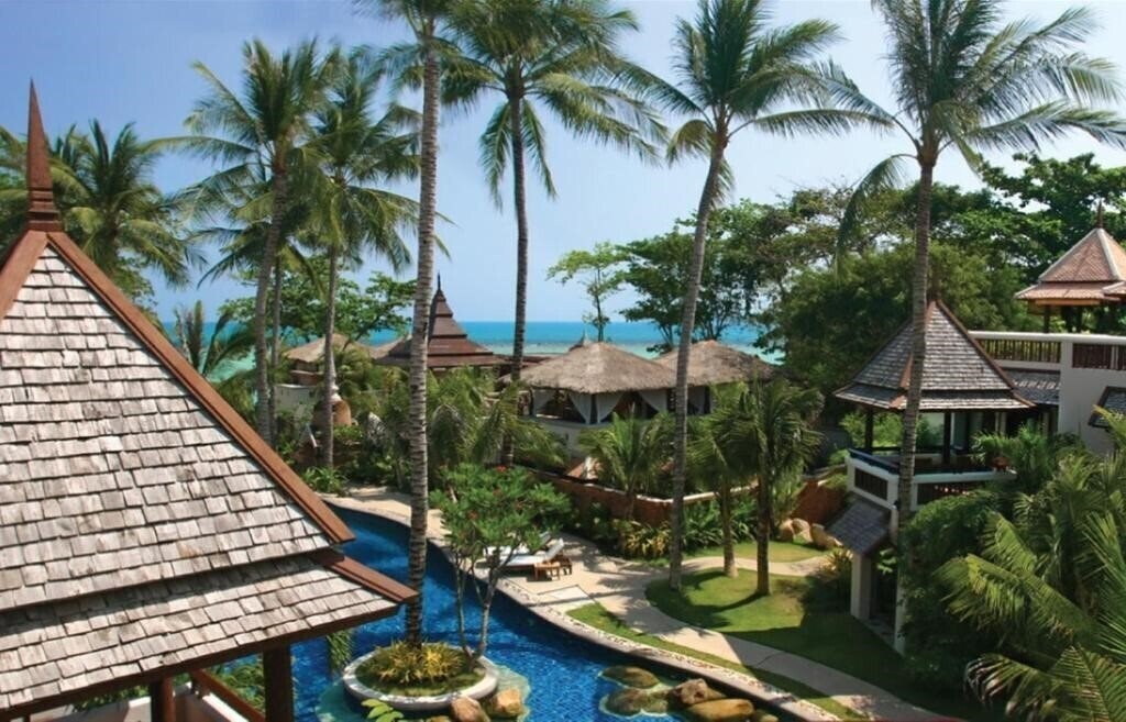 Вид Muang Samui SPA Resort 5*