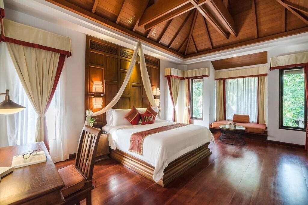 Территория Muang Samui SPA Resort 5*