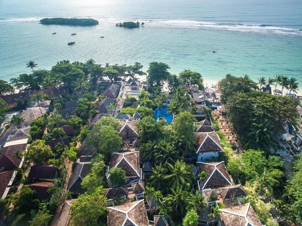 Апартаменты Muang Samui SPA Resort 5*