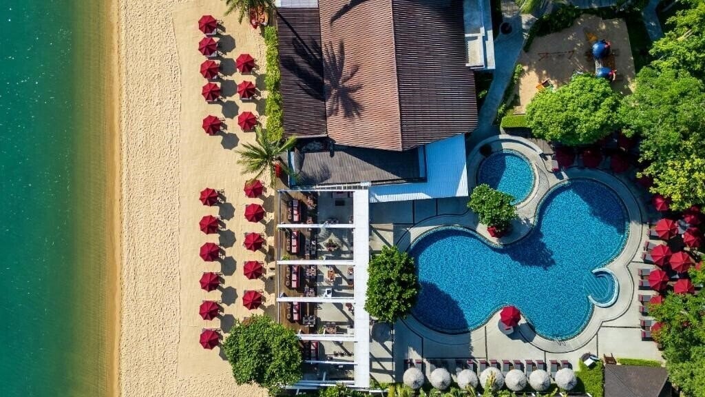 Отель NH Collection Samui Peace Resort 4*
