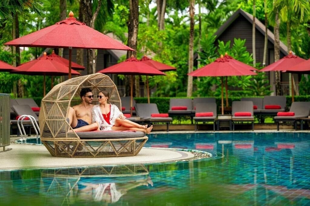 Изображение NH Collection Samui Peace Resort 4*