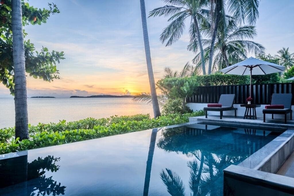 Картинка NH Collection Samui Peace Resort 4*