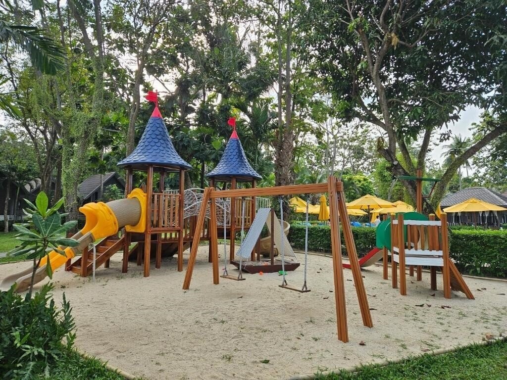 Территория NH Collection Samui Peace Resort 4*