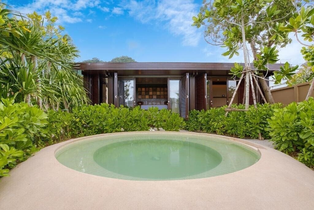 Панорама The SPA Resort Lamai Beach 5*