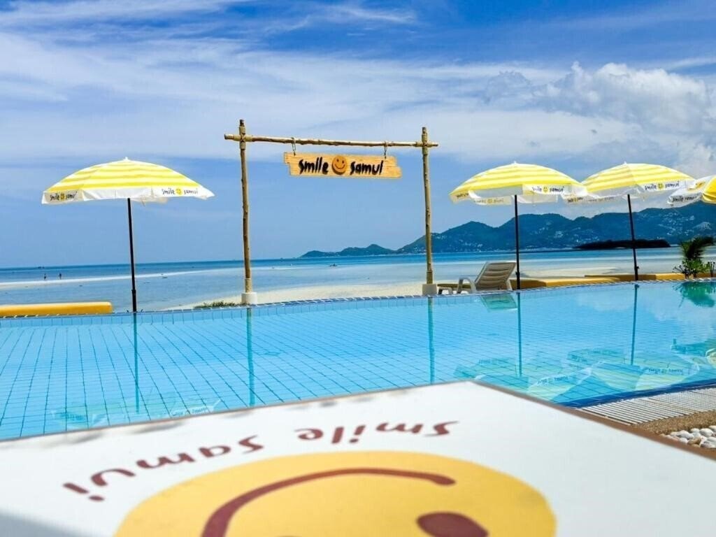 Фото Smile Samui Chaweng Beach Front Resort 3*