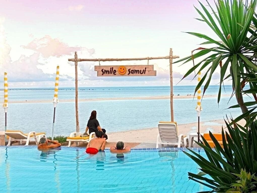 Фотография Smile Samui Chaweng Beach Front Resort 3*