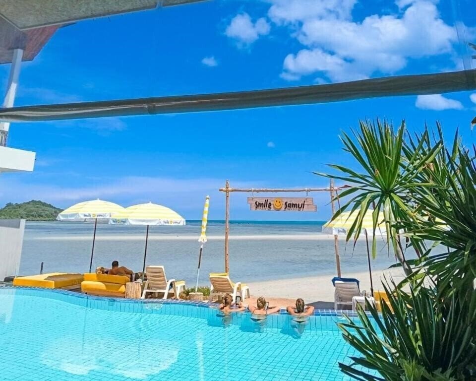 Изображение Smile Samui Chaweng Beach Front Resort 3*