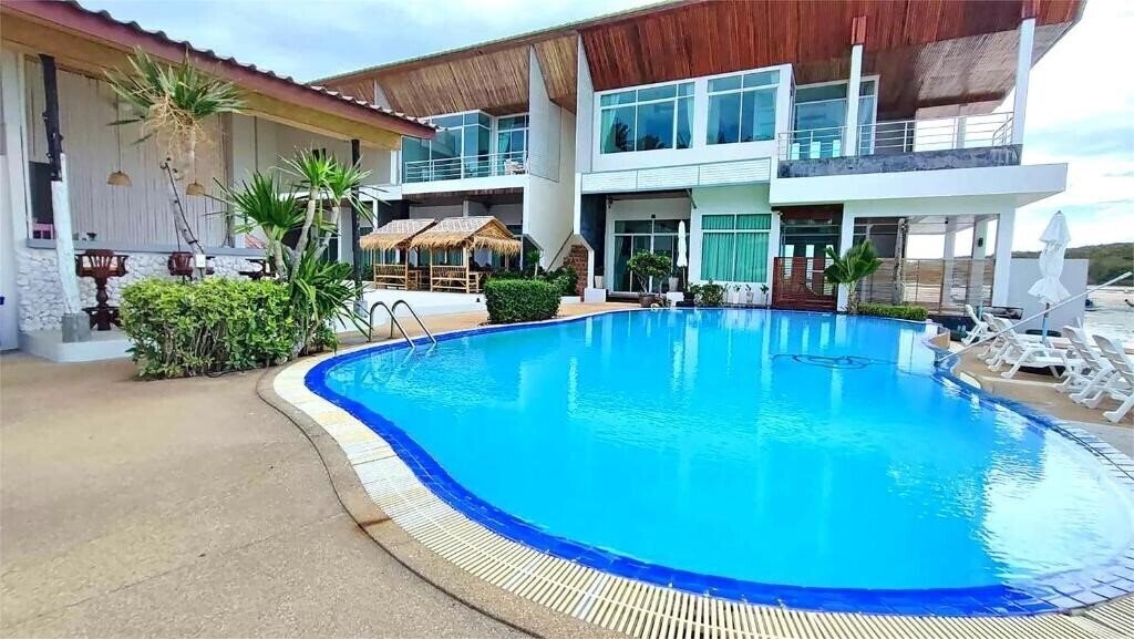 Картинка Smile Samui Chaweng Beach Front Resort 3*