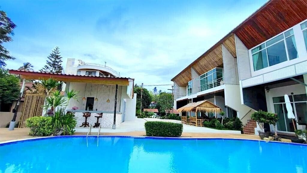 Вид Smile Samui Chaweng Beach Front Resort 3*