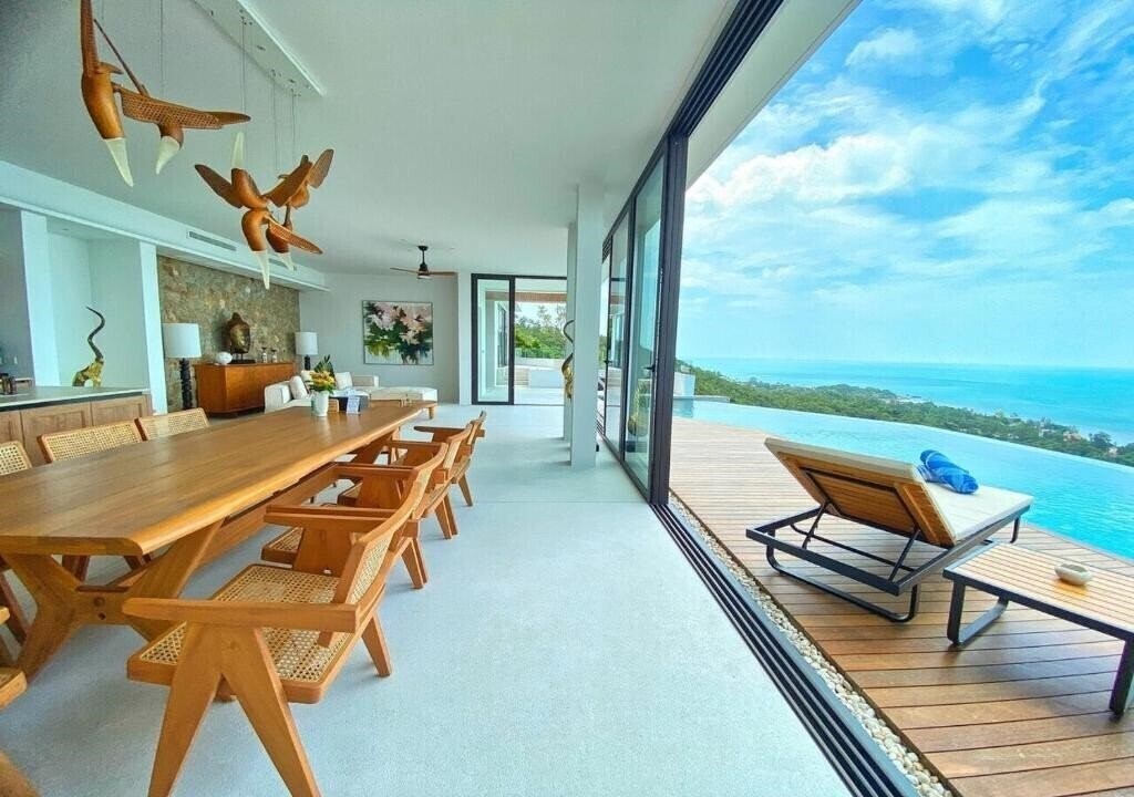 Картинка Anzhu Seamate Villa Saumui 5*