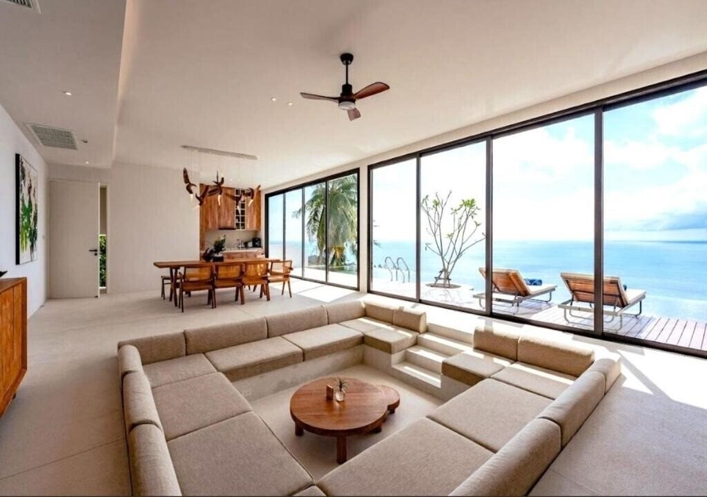 Территория Anzhu Seamate Villa Saumui 5*