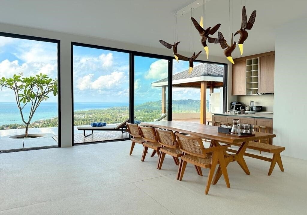 Апартаменты Anzhu Seamate Villa Saumui 5*