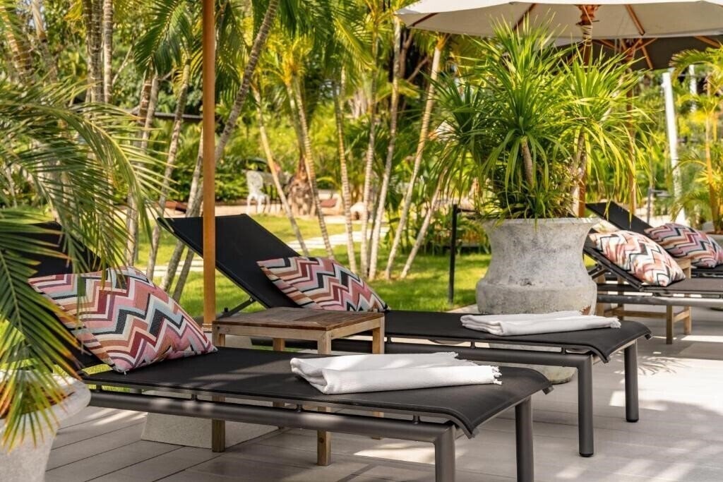 Апартаменты Moorea Boutique Resort Koh Samui 4*