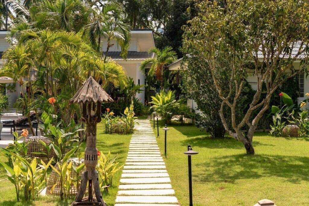 Панорама Moorea Boutique Resort Koh Samui 4*