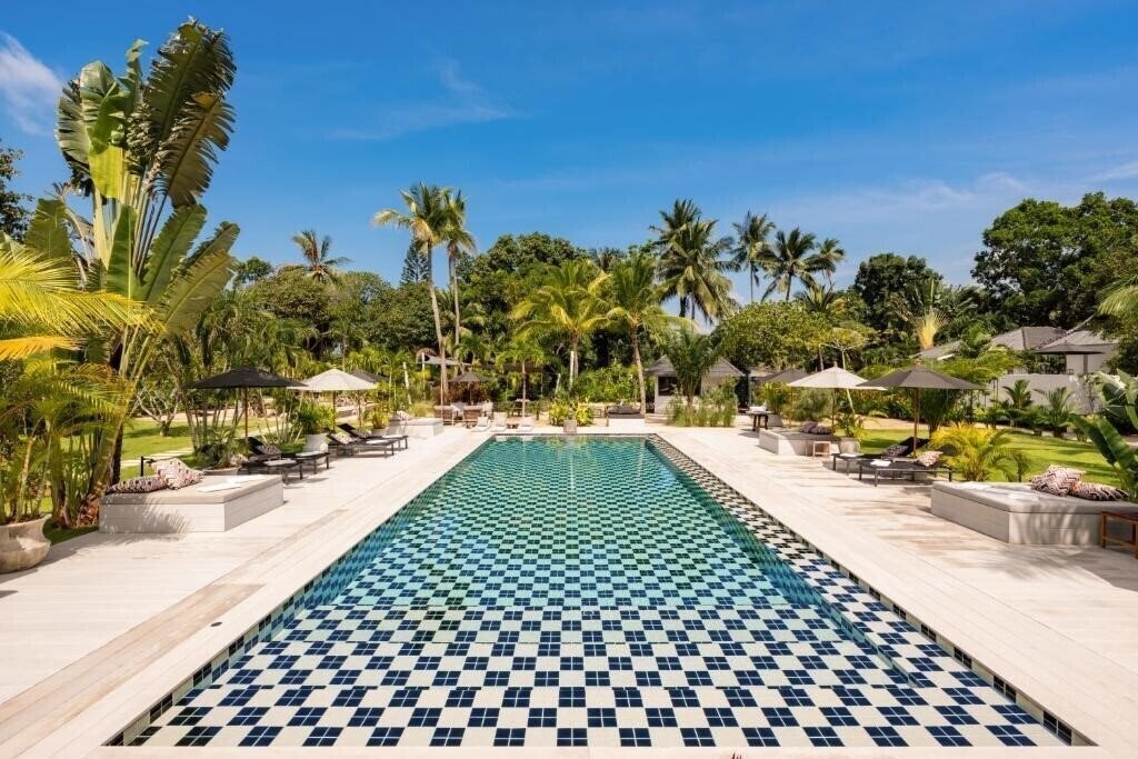 Отель Moorea Boutique Resort Koh Samui 4*