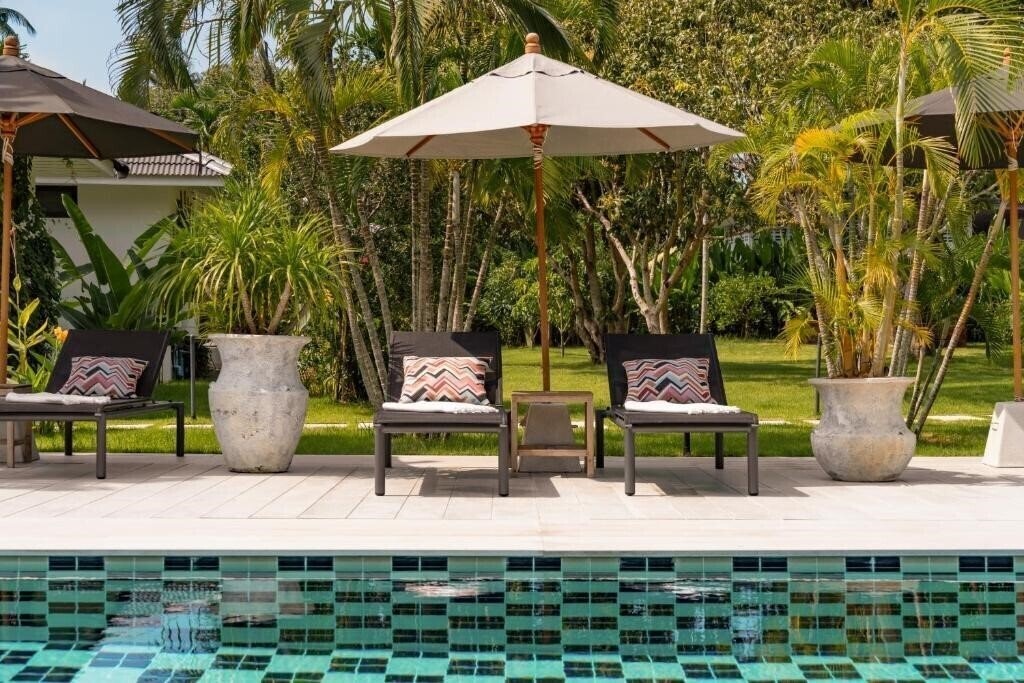Фото Moorea Boutique Resort Koh Samui 4*